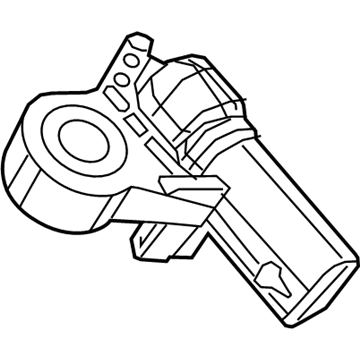 Jeep 68335884AA Sensor - Air Bag