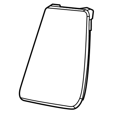 Jeep 6SW48TX7AD Access Cover