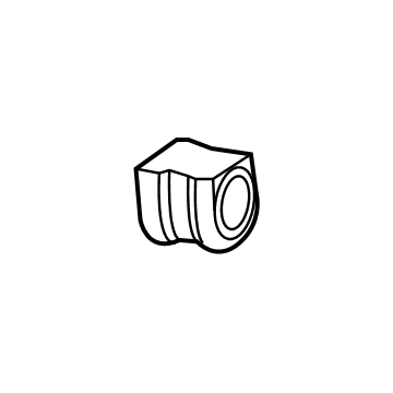 Ram 52013793AB Stabilizer Bar Bushing