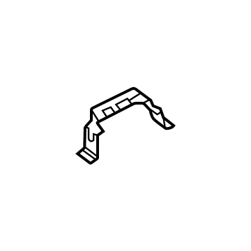 Jeep 68372494AA Front Bracket