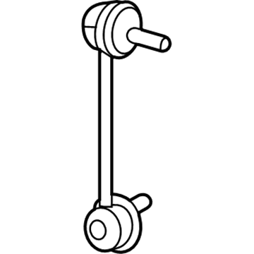Jeep Compass Sway Bar Link - 68498192AA