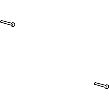 Mopar 6511879AA Support Bracket Bolt