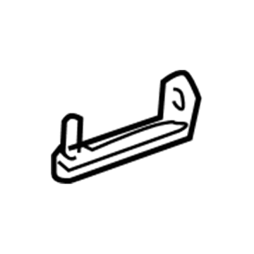 Mopar 53013053AA Compressor Brace