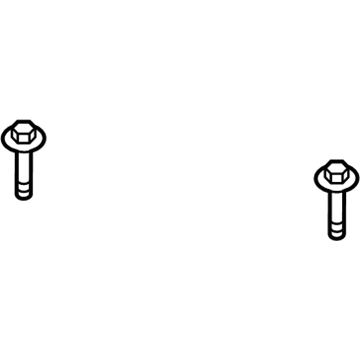 Ram 6513475AA Reservoir Tank Bolt