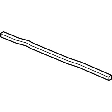 Mopar 68058788AF Support Brace, Front