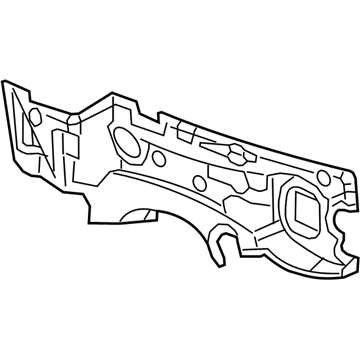 Dodge 68193723AC Insulator