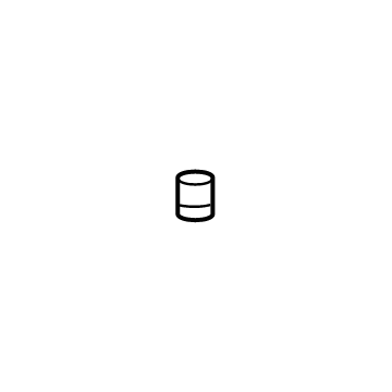 Jeep 6507559AA Reservoir Nut