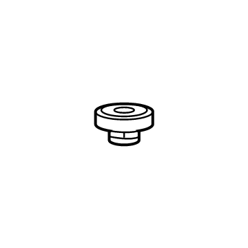 Jeep 68442532AA Reservoir Cap