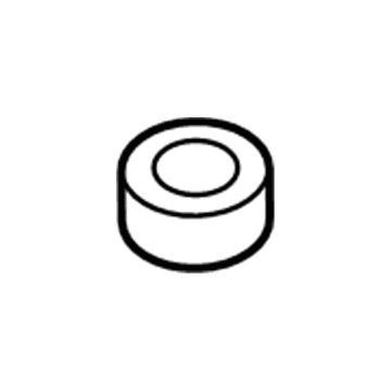 Jeep 68029299AA Filler Cap O-Ring