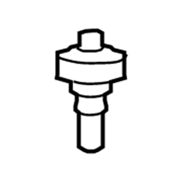 Chrysler 6509387AA Valve Cover Bolt