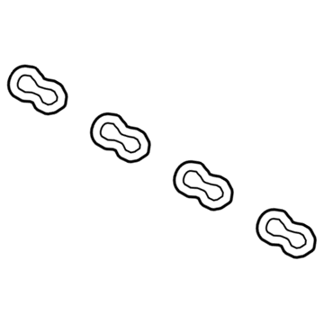 Chrysler 53021569AD Gasket Kit Seal