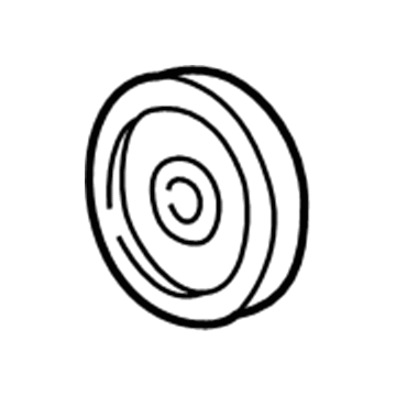 Mopar 4792597AA Pulley