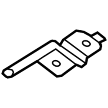 Dodge Dart Exhaust Hanger - 68081286AC
