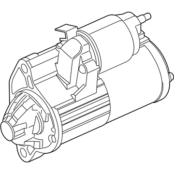 Ram 56044736AC Starter