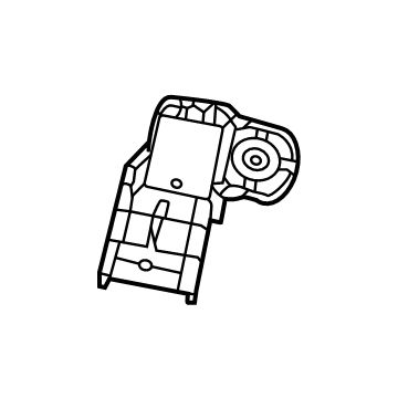 Jeep 68490034AA M.A.P. Sensor
