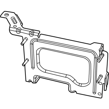 Mopar 68301656AD PCM Bracket