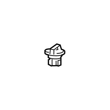 Dodge 68206054AA Filler Cap