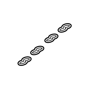 Dodge 53011574AB Valve Cover Gasket