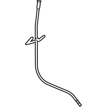 Dodge 53010819AE Tube