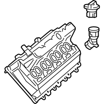 Dodge 53011595AB Valve Cover
