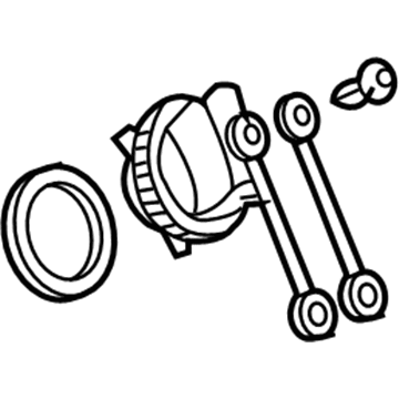 Mopar 5119573AA Fuel Cap