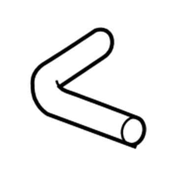 Mopar 5135343AA Upper Hose