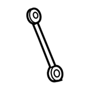 Mopar 5133915AA Fuel Cap Strap