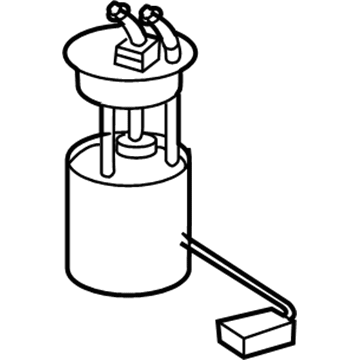 Mopar 5120335AA Fuel Sender Unit