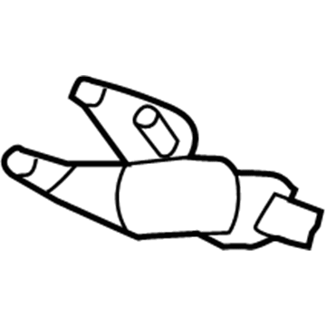 Chrysler Wiper Motor - 5102228AA