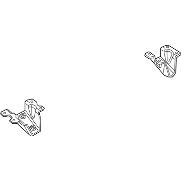 Ram Sway Bar Bracket - 68263305AA