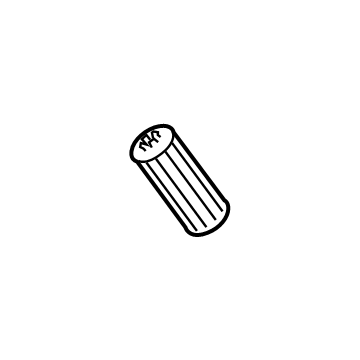 Jeep 68191349AC Oil Filter