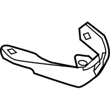 Ram 5310005AC Cable Bracket