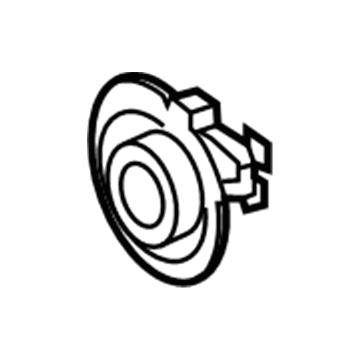 Mopar 68268744AA Carrier Bushing