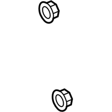 Mopar 6510952AA Channel Nut