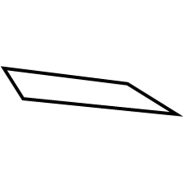 Dodge 6EG05HA2AB Stripe