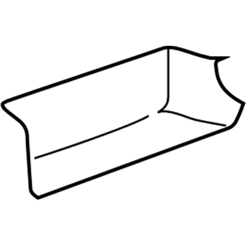 Mopar 55346396 Step Assembly, Driver Side