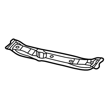 Jeep 68355140AA Rear Crossmember