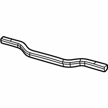 Jeep 68475567AA Rear Crossmember