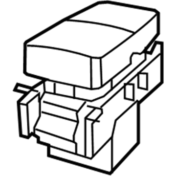 Ram 68148894AA Window Switch