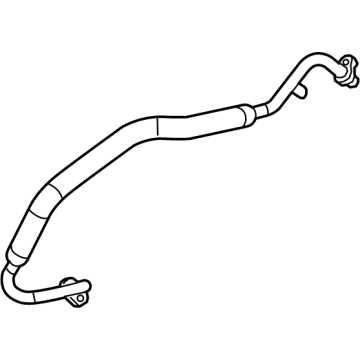 Chrysler 300 A/C Hose - 68197721AD