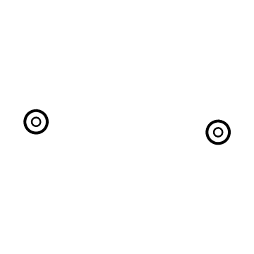 Dodge 68100680AA Discharge Line O-Ring