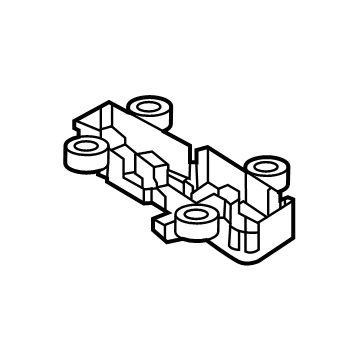 Mopar 68630159AA Fuse Box