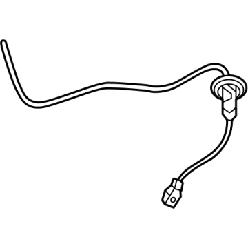 Mopar 68630177AA Cable