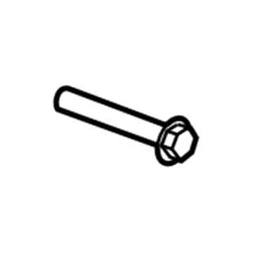 Mopar 6508958AA Support Screw, Upper