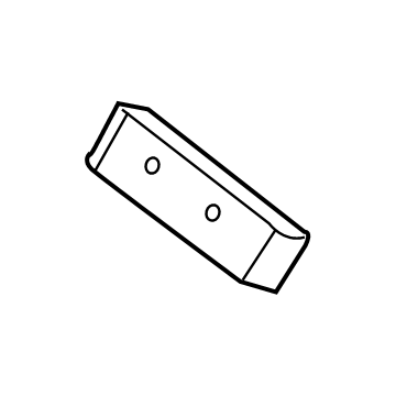 Ram ABS Control Module - 68623338AA