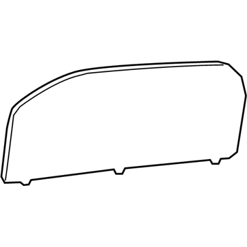 Ram 68205928AA Lens