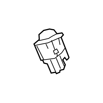 Ram 68230114AB Sunlight Sensor