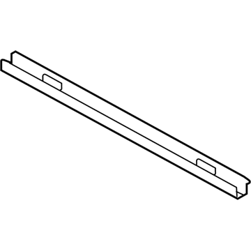 Ram 68141708AA Front Crossmember