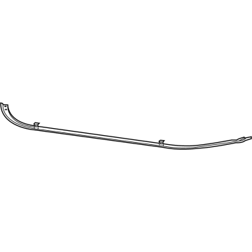 Ram Front Cross-Member - 68582602AA
