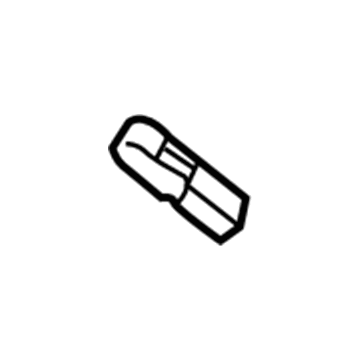 Chrysler Fuel Level Sensor - 5018694AB